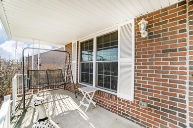 Covered Porch