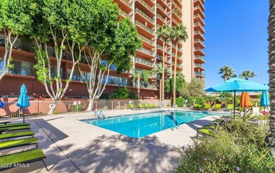 Landmark Pool 3