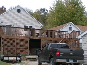 Back of Home