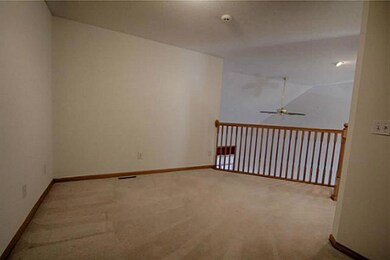 Other. Loft area