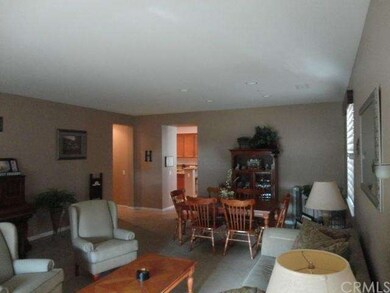 Good size living room with formal dining area too!