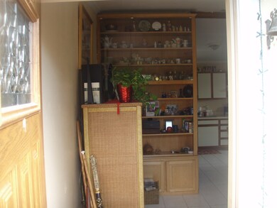 Handmade shelving