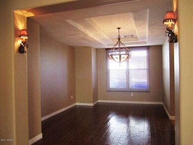 Formal dining