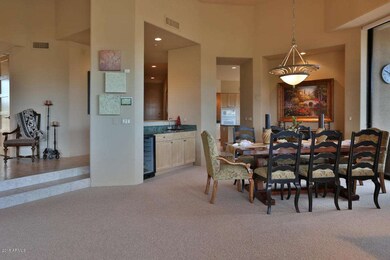 Formal Dining