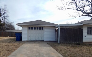 1311 W Chestnut Ave, Duncan, OK 73533 - photo 2
