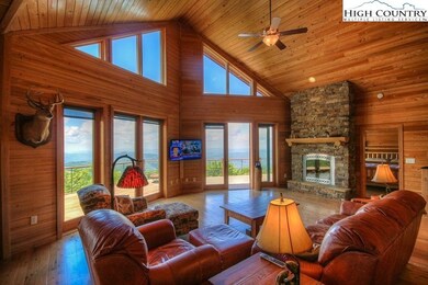 Large open living area. Some furnishings may be di