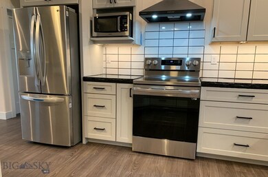 Stainless Steel Appliances and Range hoot/vent

