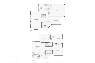 Room layout