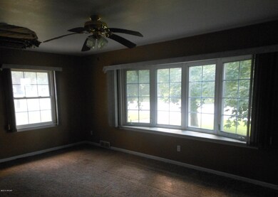 living rm