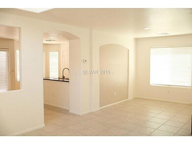 Dining Room. Living Room Looking into Dining Room