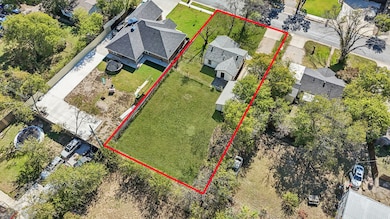 View of property location featuring property boundaries highlighted