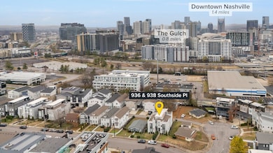 936 Southside Place, Nashville, TN 37203 - photo 2