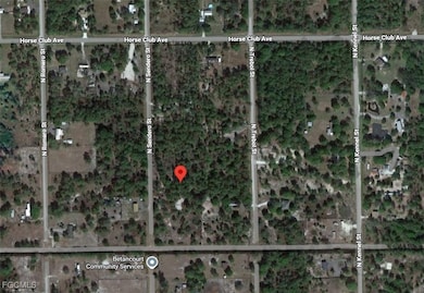 Map of property location