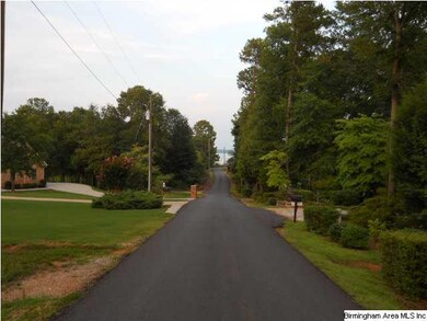 Lovely street of Custom Built Homes