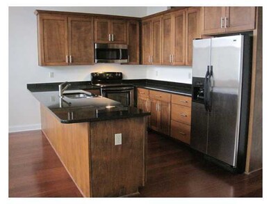 This great kitchen features an open layout with th