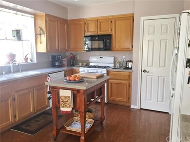 wood floors in kitchen updated counter tops
