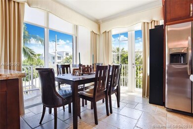 Dining room 2nd floor