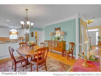 LIVING/DINING OPEN FLOOR