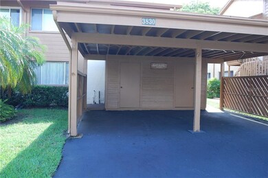 car port and storage