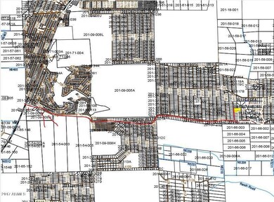 Concho Map