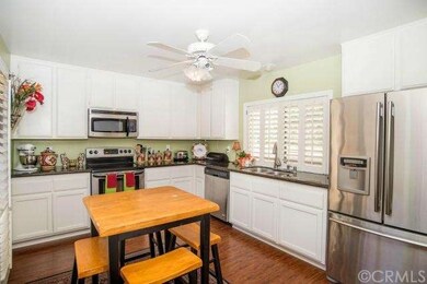 Fantastic remodeled kitchen with new cabinets, flo