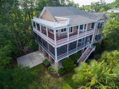 Wrap Around Porches