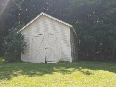 Vintage Shed