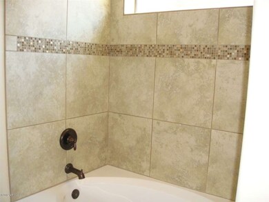 Master Shower