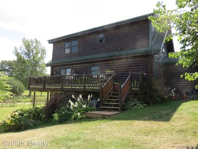 5748 W Coon Lake Rd, Howell, MI 48843 - photo 3