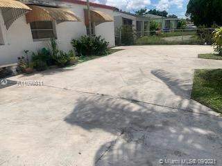 FRONT OF THE FIRST UNIT