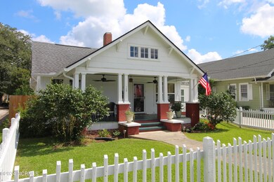 Cross Gabled Bungalow