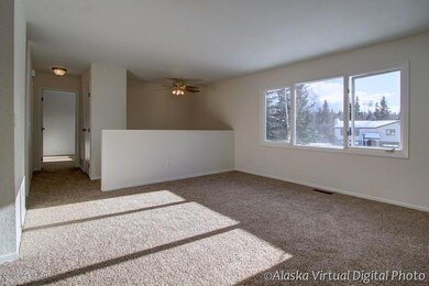 Sun Soaked Living Room