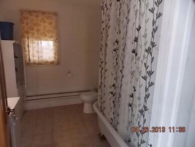 Bathroom.