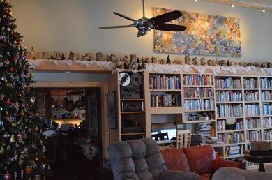 Built In Bookcases