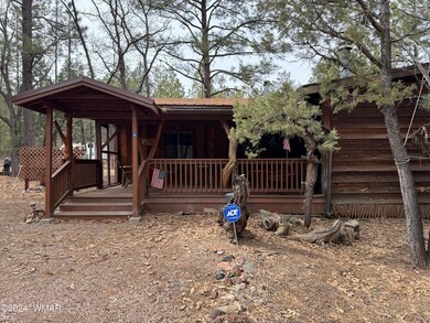Wood sided