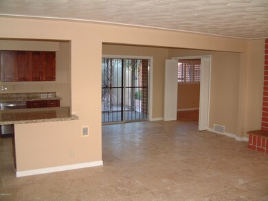 Open Floor Plan, Dining Room