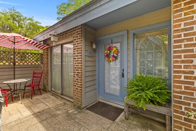 Front Patio 8A Duffers Ct.