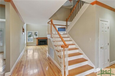 Entry Stairs