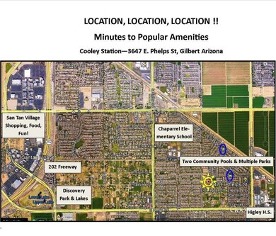Phelps Aerial