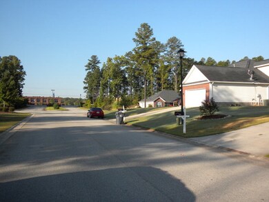 Quiet neighborhood
