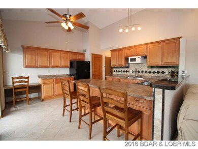 Spacious Kitchen
