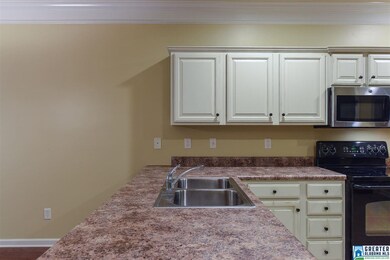 Kitchen views.