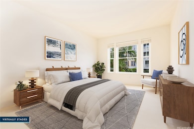 Enhanced Primary Bedroom