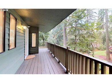 Covered Porch