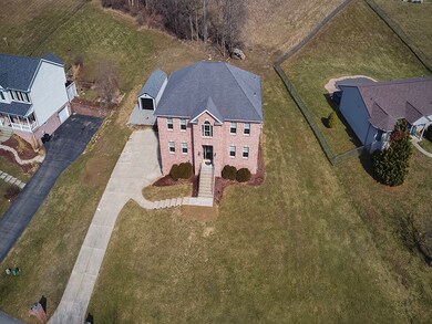 Beautifully planned development. 1/2 acre lot.