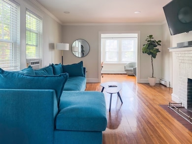 65-67 Saint James Cir unit 2, Newton, MA 02458 - photo 4