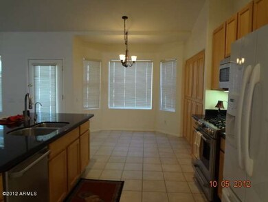 Kitchen to Dining Room