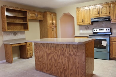 Lots of Cabinet space