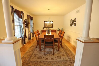 Formal Dining Room