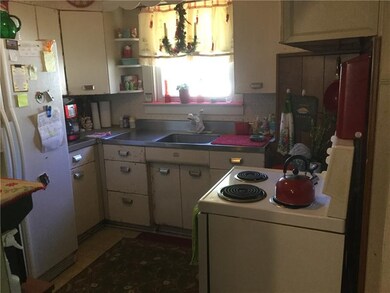 KITCHEN RANGE IS INCLUDED